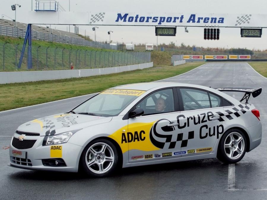 Chevrolet Cruze Cup '2010